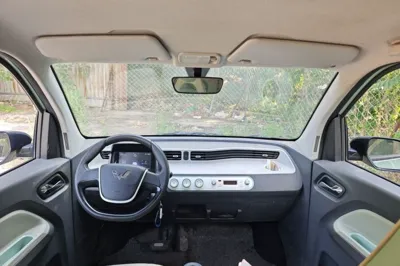 Wuling Hongguang MINIEV