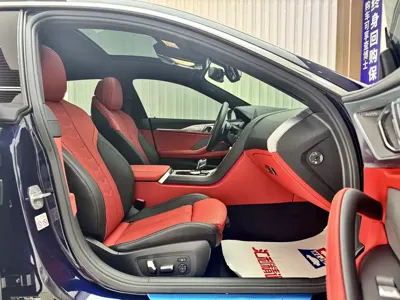 BMW 8 Series