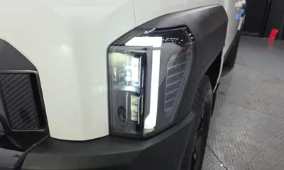 Kia Tasman
