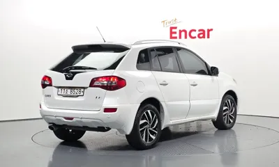 Renault-KoreaSamsung QM5