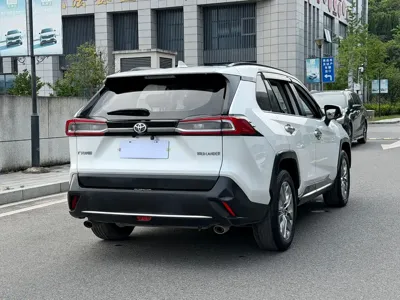 Toyota Wildlander