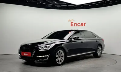 Genesis EQ900