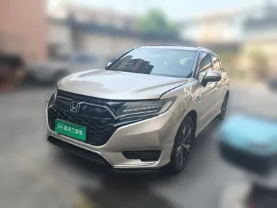 Honda UR-V