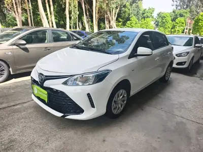 Toyota Vios FS