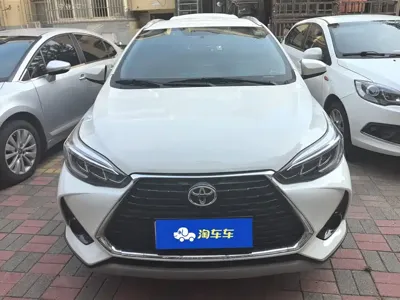 Toyota Yaris L