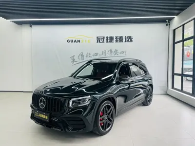 Mercedes-Benz GLB AMG