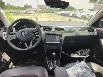 Skoda Rapid Spaceback