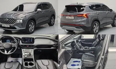 Hyundai Santafe