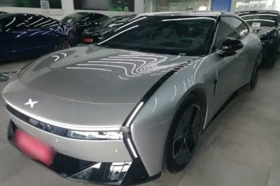 Xpeng P7