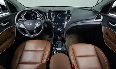 Hyundai Santafe