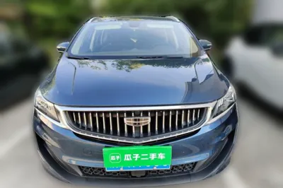 Geely Auto Jiajie