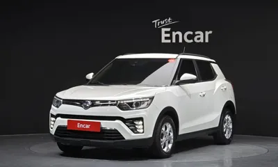 KG_Mobility_Ssangyong TIBOLI