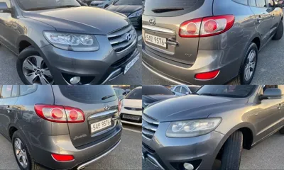 Hyundai Santafe