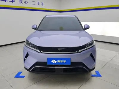 BYD Yuan Up