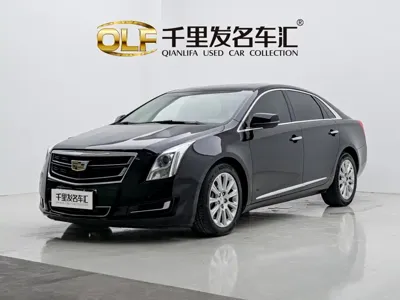 Cadillac XTS