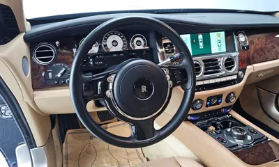 Rolls-Royce Wraith