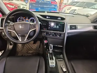 Honda Spirior