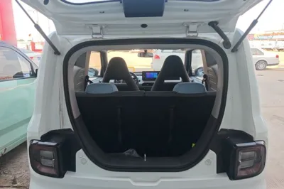 Geely Galaxy Panda