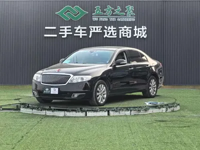 Hongqi Hongqi H7