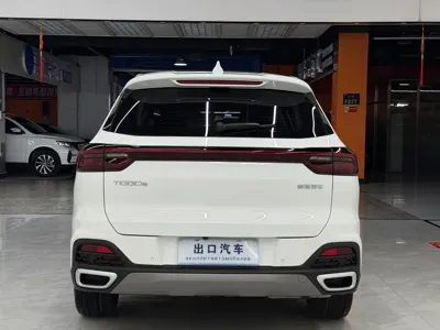 Chery Tiggo 8