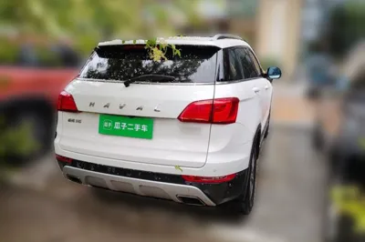 Haval H6 Coupe