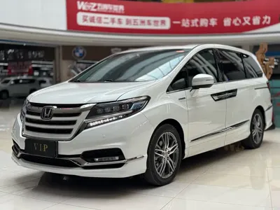 Honda Elysion