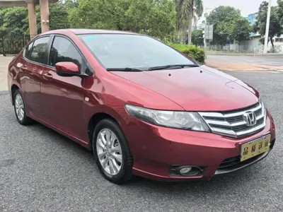 Honda City Classic