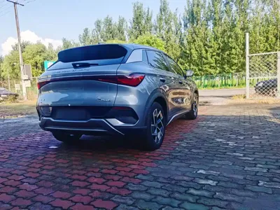BYD Yuan Plus