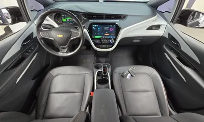 ChevroletGMDaewoo Bolt EV