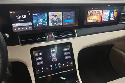 Li Auto ONE