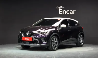 Renault-KoreaSamsung Captur