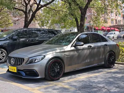 Mercedes-Benz C-Class AMG