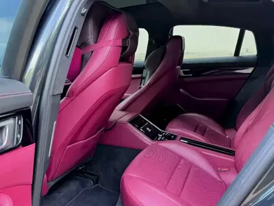 Porsche Panamera Hybrid