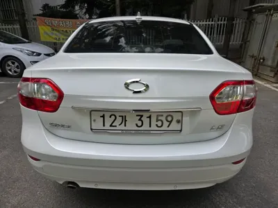 Renault-KoreaSamsung SM3