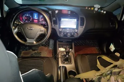 Kia K3