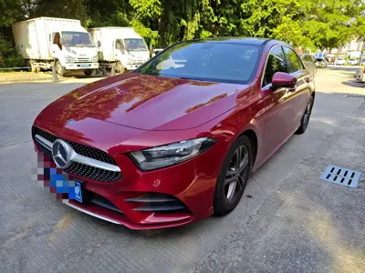 Mercedes-Benz A-Class