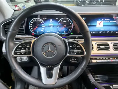 Mercedes-Benz GLE Coupe