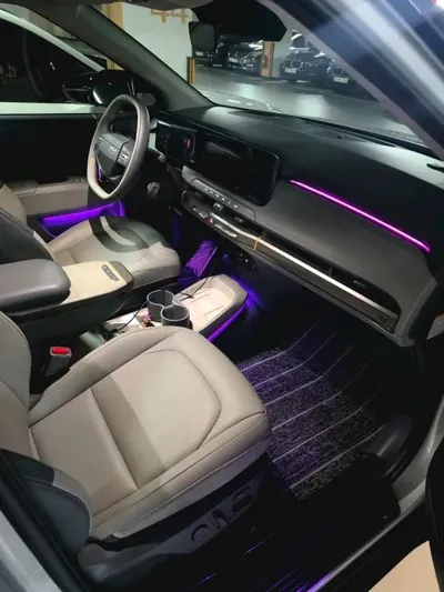 Kia EV3