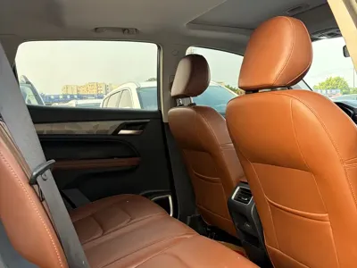 Geely Vision X6