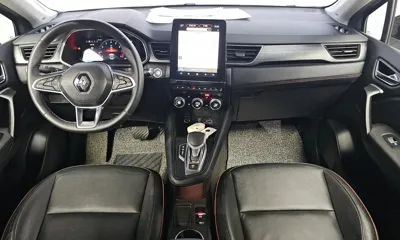 Renault-KoreaSamsung Captur