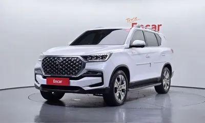 KG_Mobility_Ssangyong Rexton