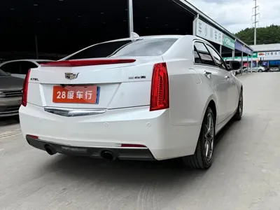 Cadillac ATS-L