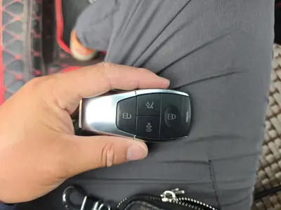 BAIC X7