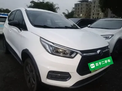 BYD Yuan New Energy