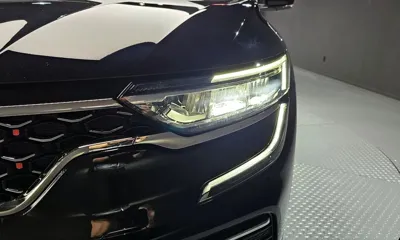 Renault-KoreaSamsung QM6