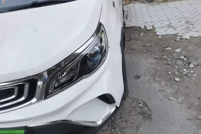 Geely Auto Vision X3
