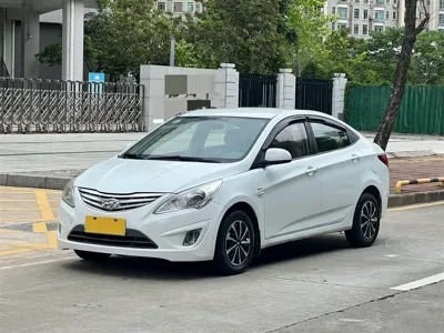 Hyundai Verna