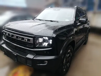 Jetour Freelander
