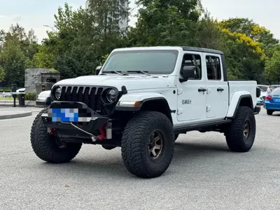 Jeep Gladiator