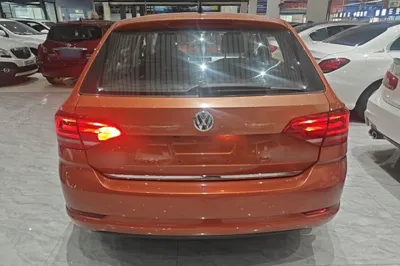 Volkswagen Santana
